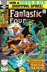 Cover for Fantastic Four #223