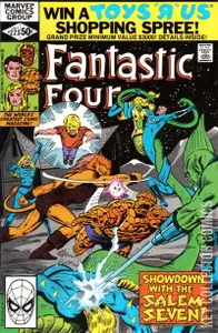 Fantastic Four #223