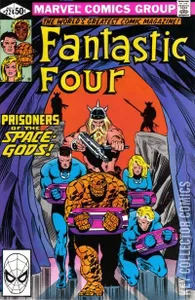 Fantastic Four #224