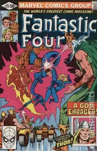 Fantastic Four #225