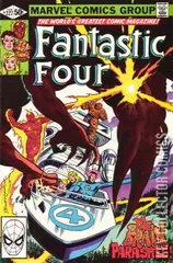 Cover for Fantastic Four #227