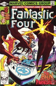 Fantastic Four #227