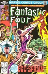 Cover for Fantastic Four #228
