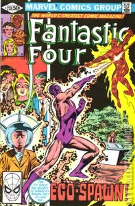 Fantastic Four #228