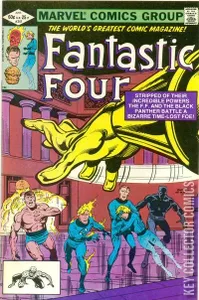 Fantastic Four #241
