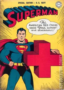 Special Edition: U.S. Navy - Action Comics #5