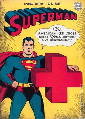Special Edition: U.S. Navy - Action Comics