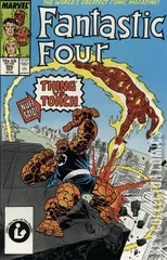 Cover for Fantastic Four #305