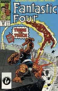 Fantastic Four #305