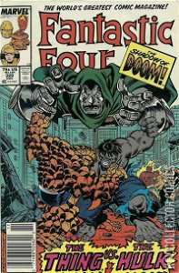 Fantastic Four #320