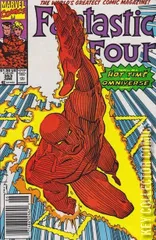Variant Cover for Fantastic Four #353