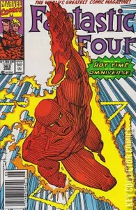 Fantastic Four #353