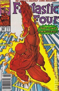 Fantastic Four #353 
