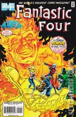 Cover for Fantastic Four #401