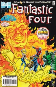Fantastic Four #401