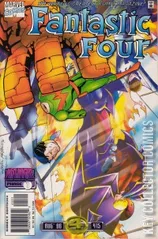 Cover for Fantastic Four #415
