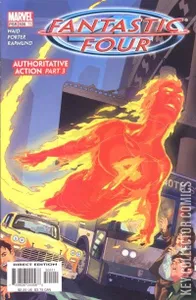 Fantastic Four #505