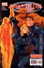 Cover for Fantastic Four #507
