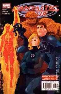 Fantastic Four #507