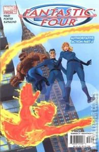 Fantastic Four #508