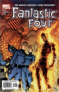 Fantastic Four #510