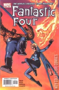 Fantastic Four #514