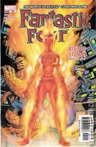 Fantastic Four #521