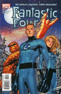 Fantastic Four #525