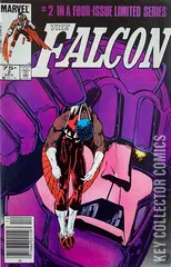 Variant Cover for Falcon #2