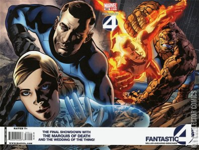 Fantastic Four #569