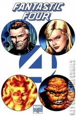 Variant Cover for Fantastic Four #574