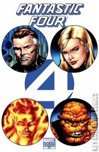 Fantastic Four #574