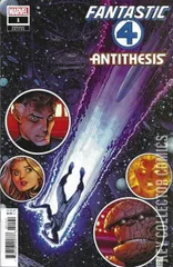 Variant Cover for Fantastic Four: Antithesis #1
