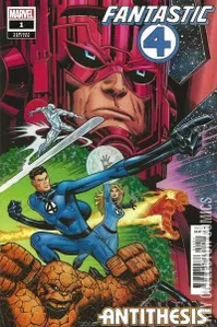 Fantastic Four: Antithesis #1