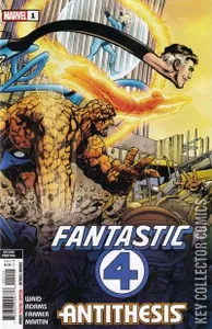 Fantastic Four: Antithesis #1