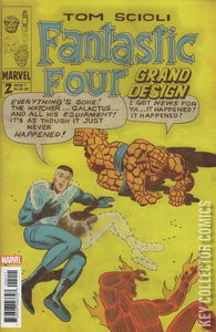 Fantastic Four: Grand Design #2