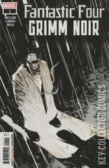 Cover for Fantastic Four: Grimm Noir #1