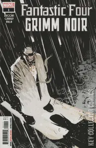 Fantastic Four: Grimm Noir #1