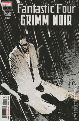 Fantastic Four: Grimm Noir