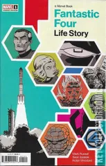 Cover for Fantastic Four: Life Story #1