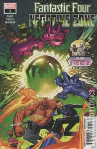 Fantastic Four: Negative Zone #1