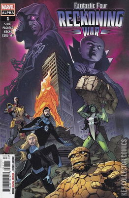 Fantastic Four: Reckoning War Alpha