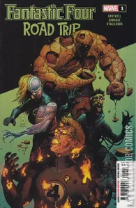 Fantastic Four: Road Trip #1