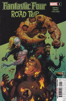 Fantastic Four: Road Trip