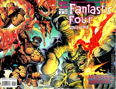 Fantastic Four Unlimited #7