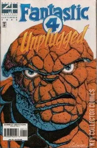 Fantastic Four Unplugged #1