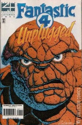 Fantastic Four Unplugged