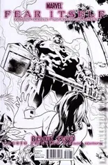Variant Cover for Fear Itself #2