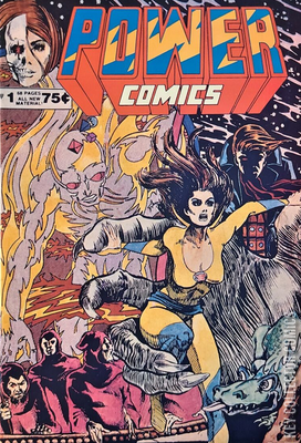 Power Comics