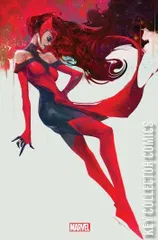 Cover for Scarlet Witch #1